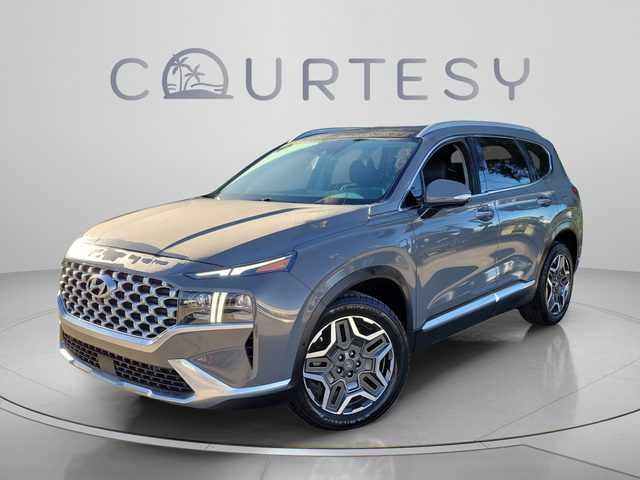 2021 Hyundai Santa Fe Limited FWD photo