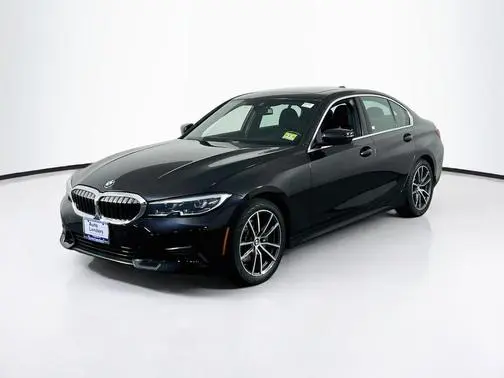 2021 BMW 3 Series 330i xDrive AWD photo