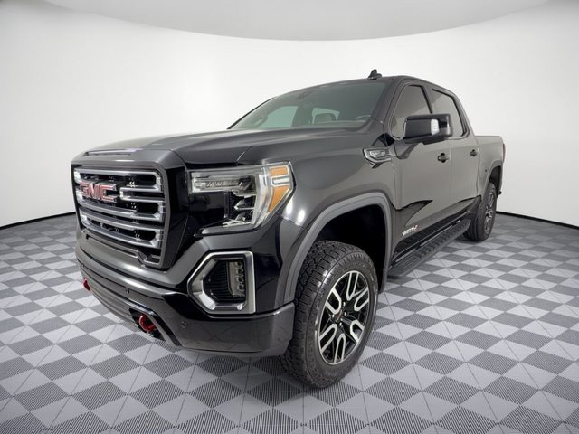 2021 GMC Sierra 1500 AT4 4WD photo