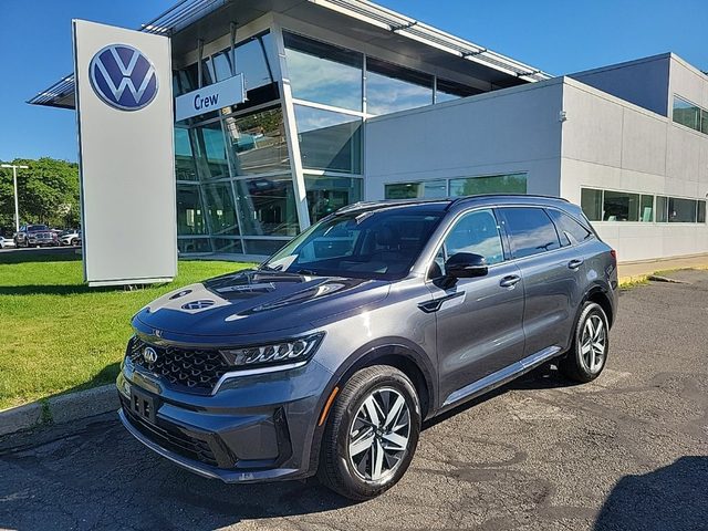2021 Kia Sorento S FWD photo