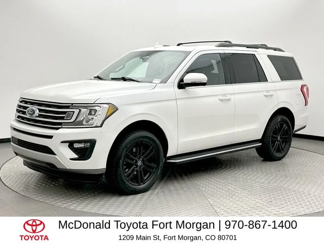 2021 Ford Expedition XLT 4WD photo