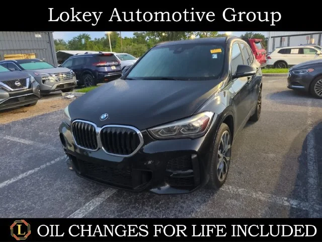 2021 BMW X1 sDrive28i FWD photo