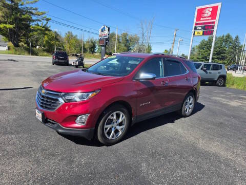 2021 Chevrolet Equinox Premier AWD photo