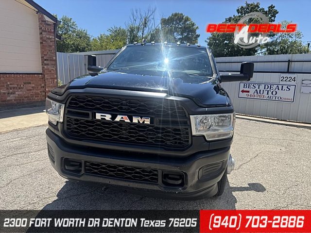 2021 Ram 3500 Tradesman 4WD photo