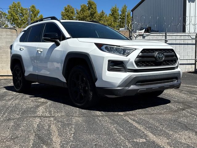 2021 Toyota RAV4 TRD Off Road AWD photo