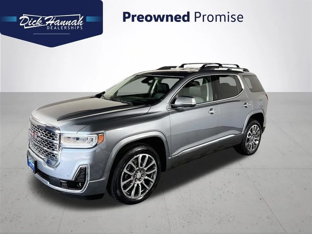 2021 GMC Acadia Denali AWD photo