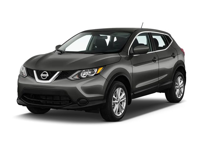 2020 Nissan Rogue Sport S AWD photo