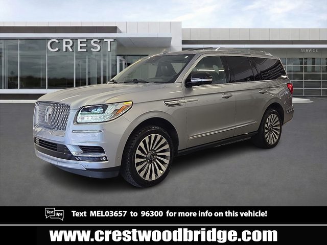 2021 Lincoln Navigator Reserve 4WD photo