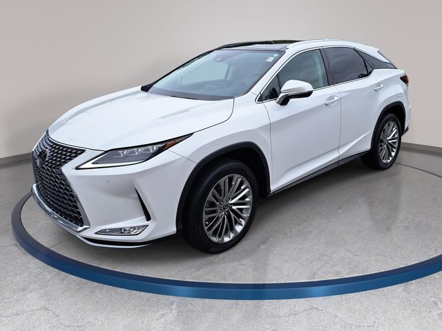 2021 Lexus RX RX 350 FWD photo