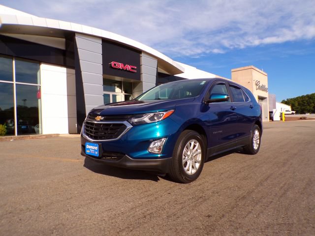 2021 Chevrolet Equinox LT AWD photo