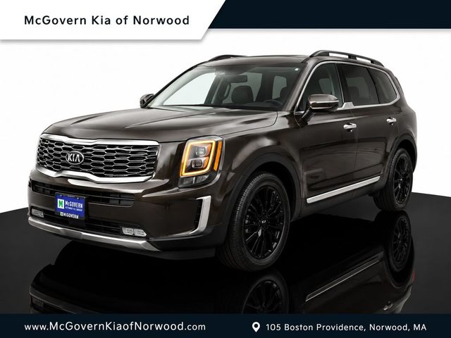 2021 Kia Telluride SX AWD photo