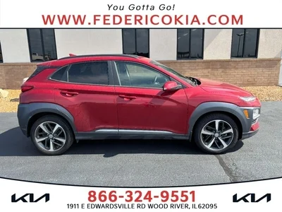 2021 Hyundai Kona Ultimate AWD photo
