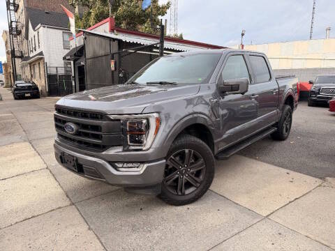 2021 Ford F-150 LARIAT 4WD photo