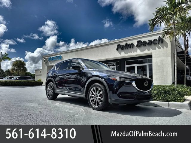 2021 Mazda CX-5 Signature AWD photo