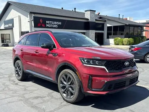 2021 Kia Sorento SX AWD photo