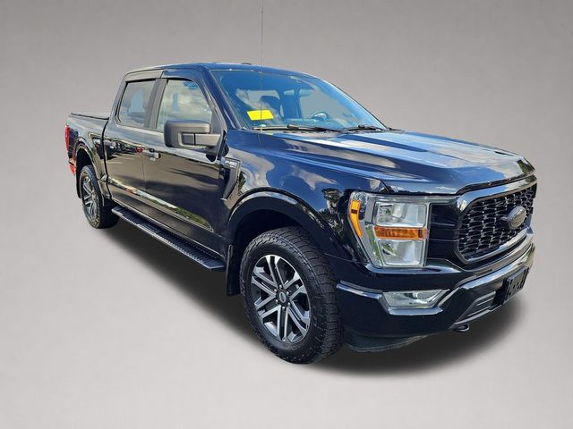 2021 Ford F-150 XL 4WD photo