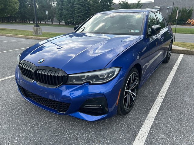 2021 BMW 3 Series 330i xDrive AWD photo