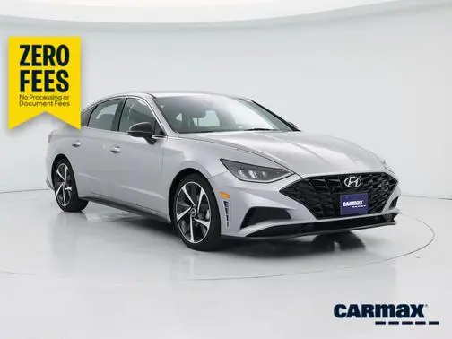 2021 Hyundai Sonata SEL Plus FWD photo