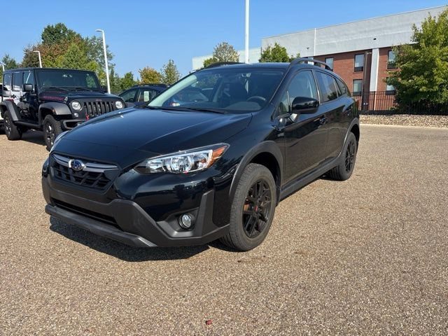 2021 Subaru Crosstrek Premium AWD photo