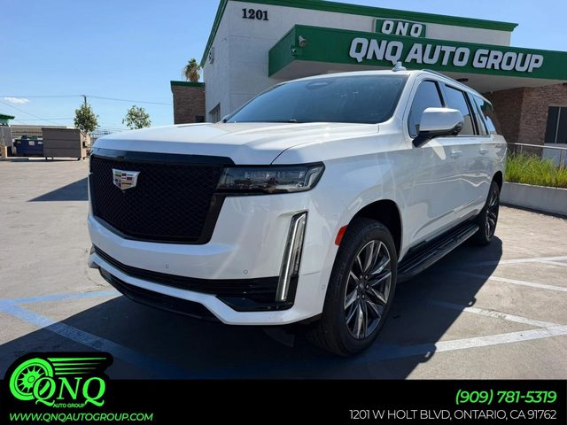 2021 Cadillac Escalade ESV Sport 4WD photo