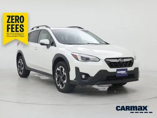 2021 Subaru Crosstrek Limited AWD photo