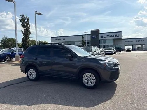 2021 Subaru Forester AWD photo