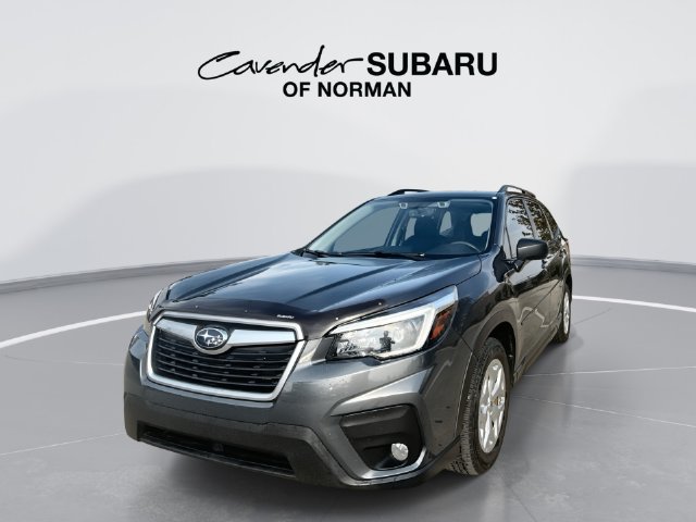 2021 Subaru Forester AWD photo