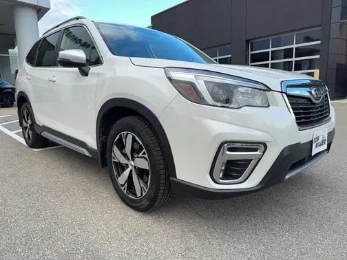 2021 Subaru Forester Touring AWD photo