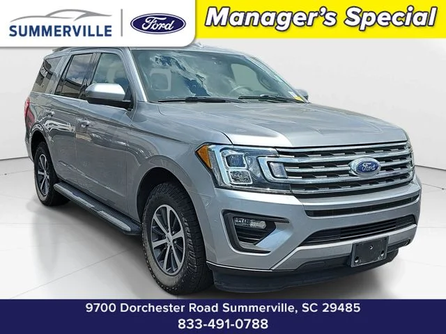 2021 Ford Expedition XLT RWD photo