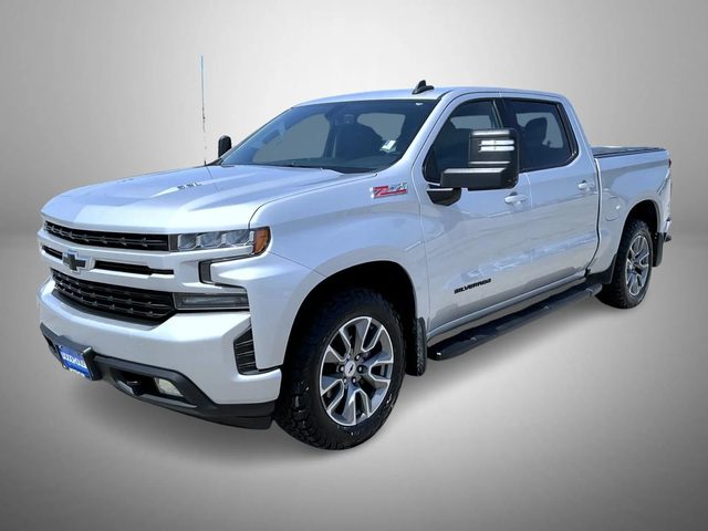 2021 Chevrolet Silverado 1500 RST 4WD photo