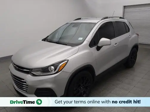 2021 Chevrolet Trax LT FWD photo