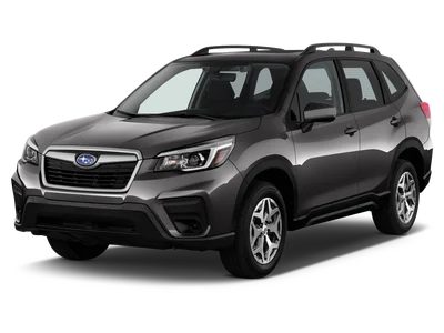 2021 Subaru Forester Touring AWD photo