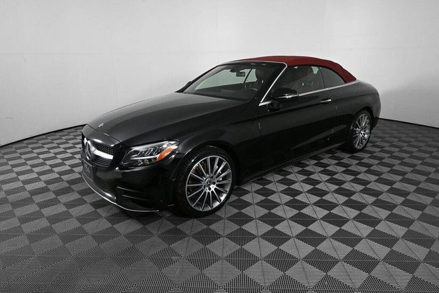 2021 Mercedes-Benz C-Class C 300 AWD photo