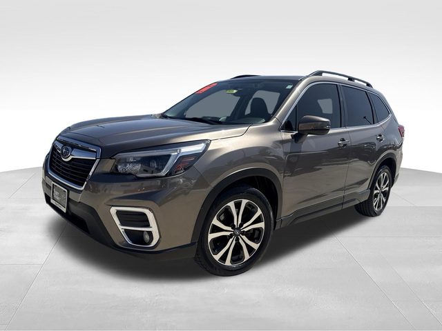 2021 Subaru Forester Limited AWD photo