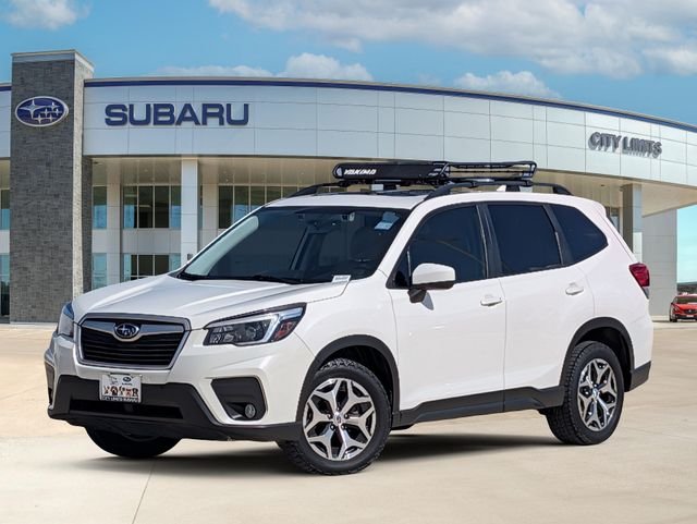2021 Subaru Forester Premium AWD photo