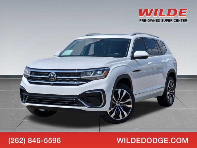 2021 Volkswagen Atlas 3.6L V6 SEL Premium R-Line AWD photo