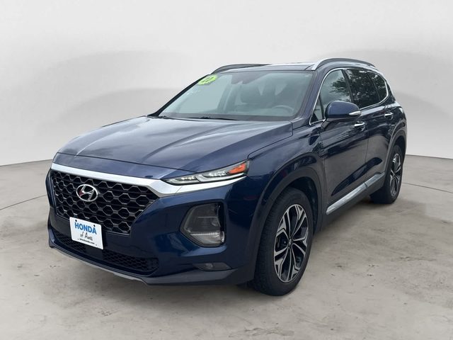 2020 Hyundai Santa Fe SEL FWD photo