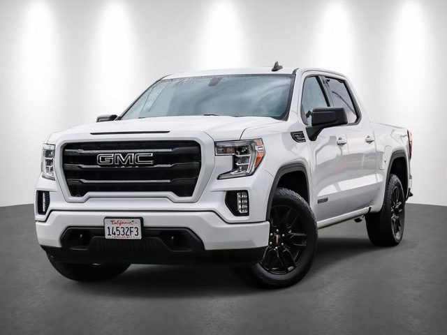 2021 GMC Sierra 1500 Elevation 4WD photo