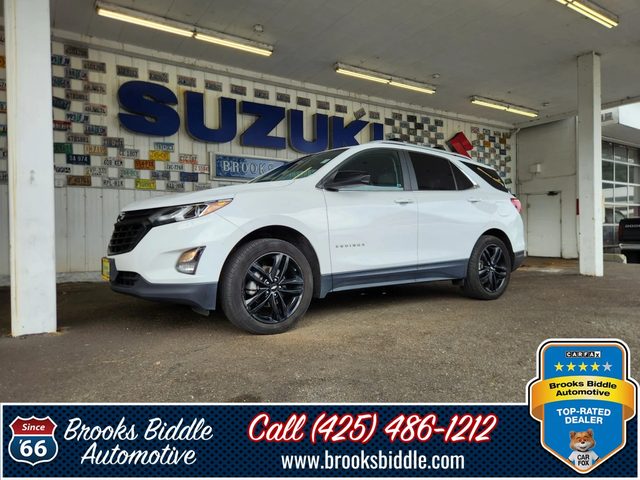 2021 Chevrolet Equinox LT AWD photo