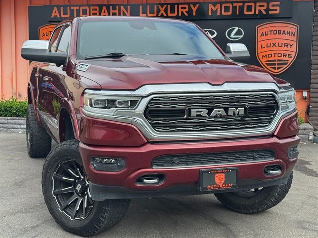 2021 Ram 1500 Limited 4WD photo