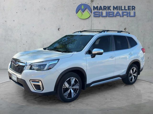 2021 Subaru Forester Touring AWD photo