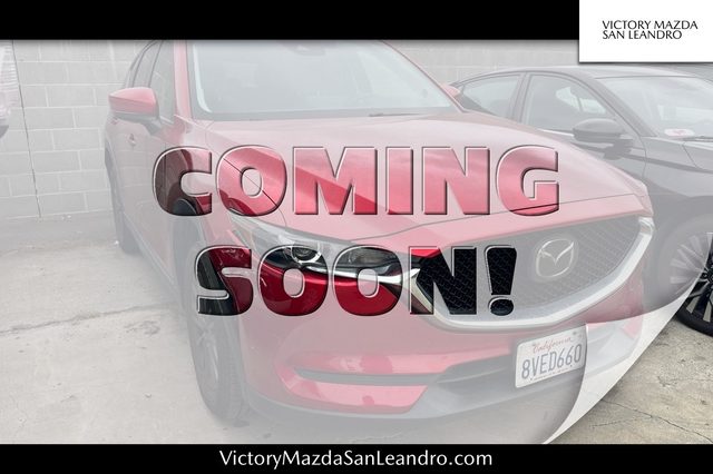 2021 Mazda CX-5 Touring FWD photo