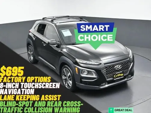 2021 Hyundai Kona Ultimate FWD photo
