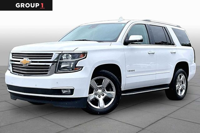 2020 Chevrolet Tahoe Premier RWD photo