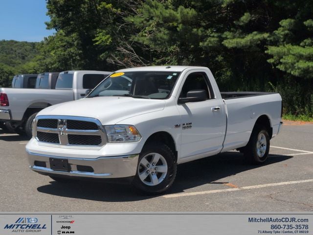 2018 Ram 1500 SLT 4WD photo
