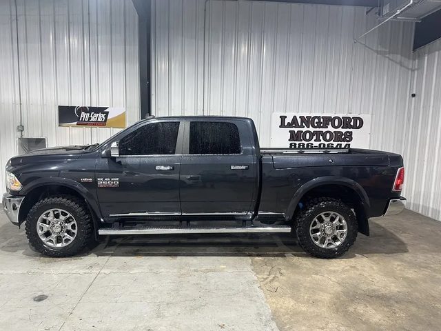 2017 Ram 2500 Limited 4WD photo
