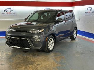 2021 Kia Soul S FWD photo