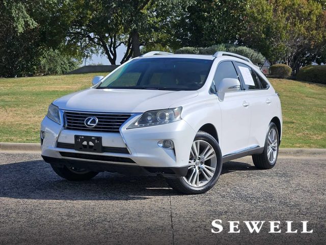 2015 Lexus RX FWD photo