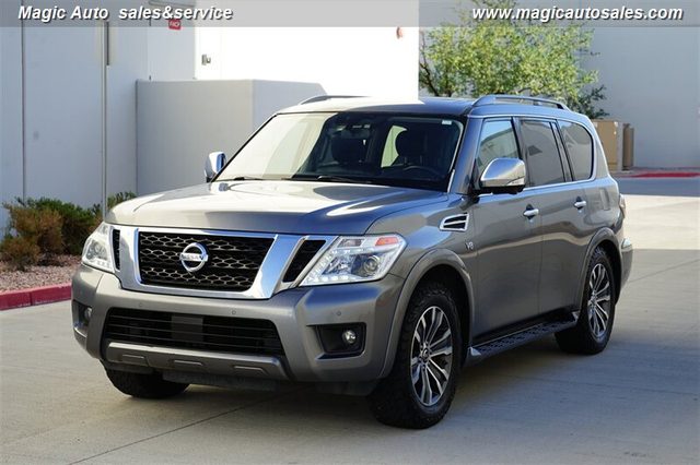 2019 Nissan Armada SL RWD photo