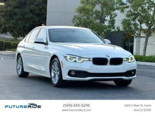 2018 BMW 3 Series 320i RWD photo